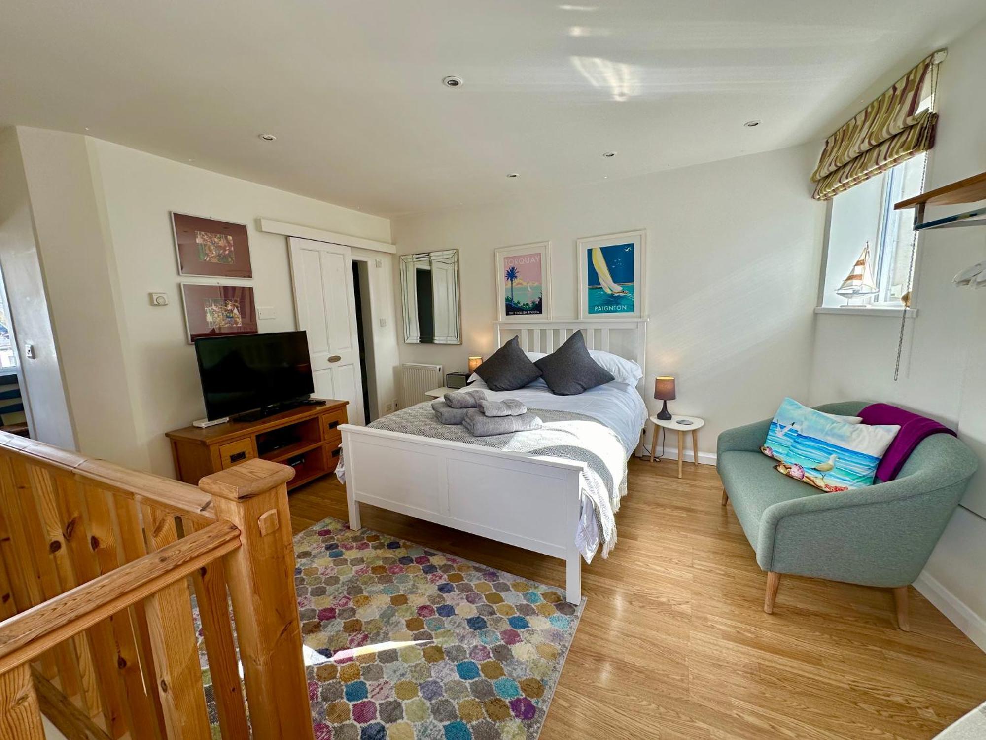 Torbay Annexe Apartamento Torquay Exterior foto